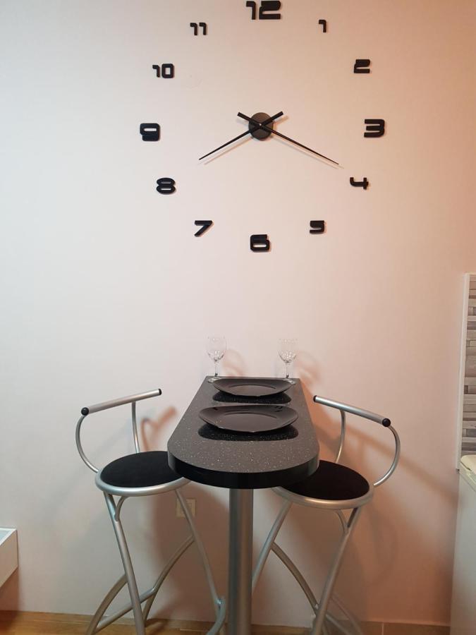 Apartman Aurora Novi Sad Exterior foto