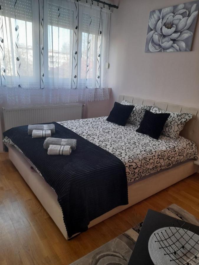Apartman Aurora Novi Sad Exterior foto