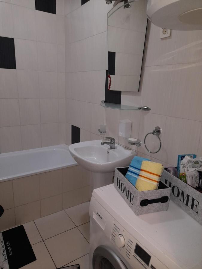 Apartman Aurora Novi Sad Exterior foto