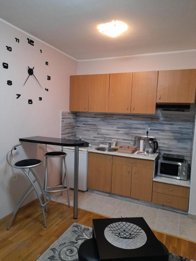 Apartman Aurora Novi Sad Exterior foto